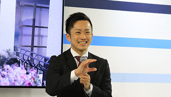 大村詠一さん（熊本県）